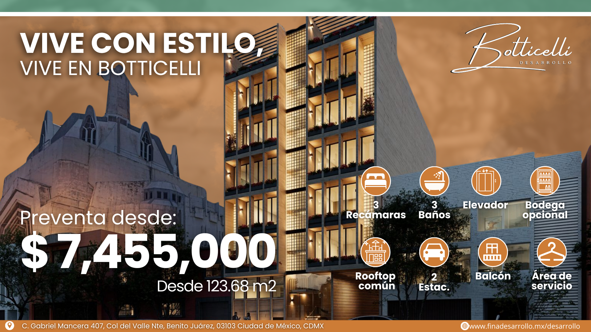 Imagen Redes Sociales Botticelli